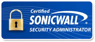Certified SonicWall Security Administrator